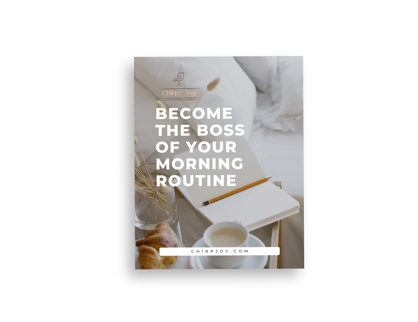 Become The Boss Of Your Morning Routine Ebook
