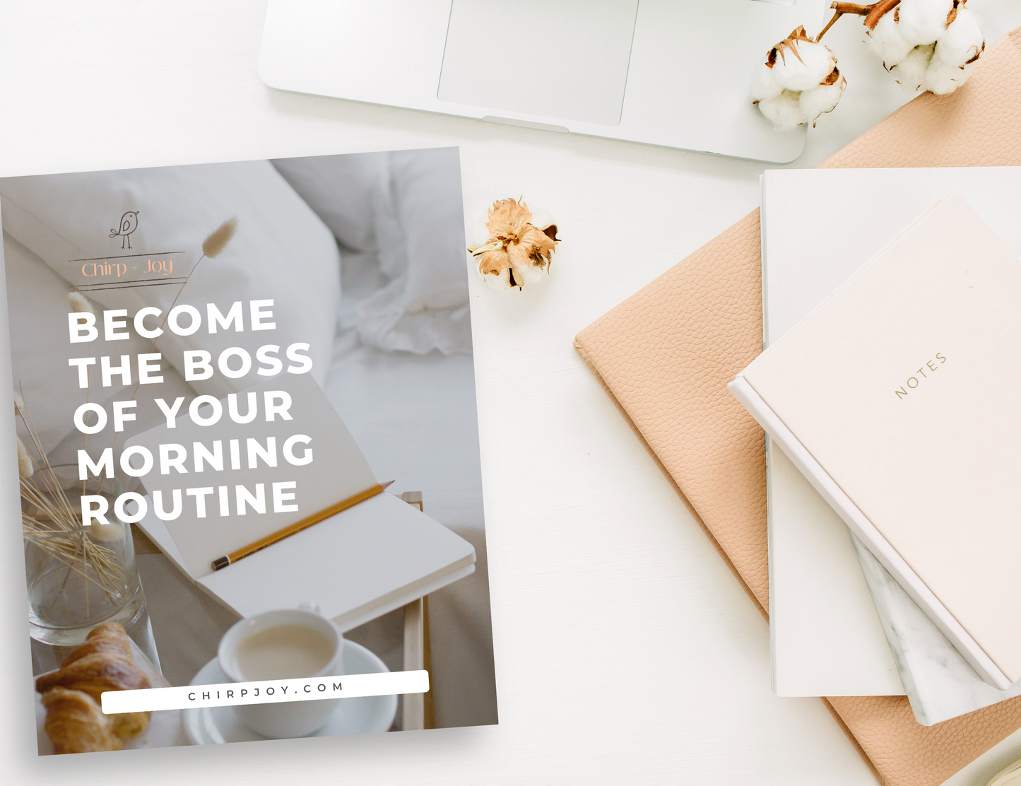 Become The Boss Of Your Morning Routine Ebook