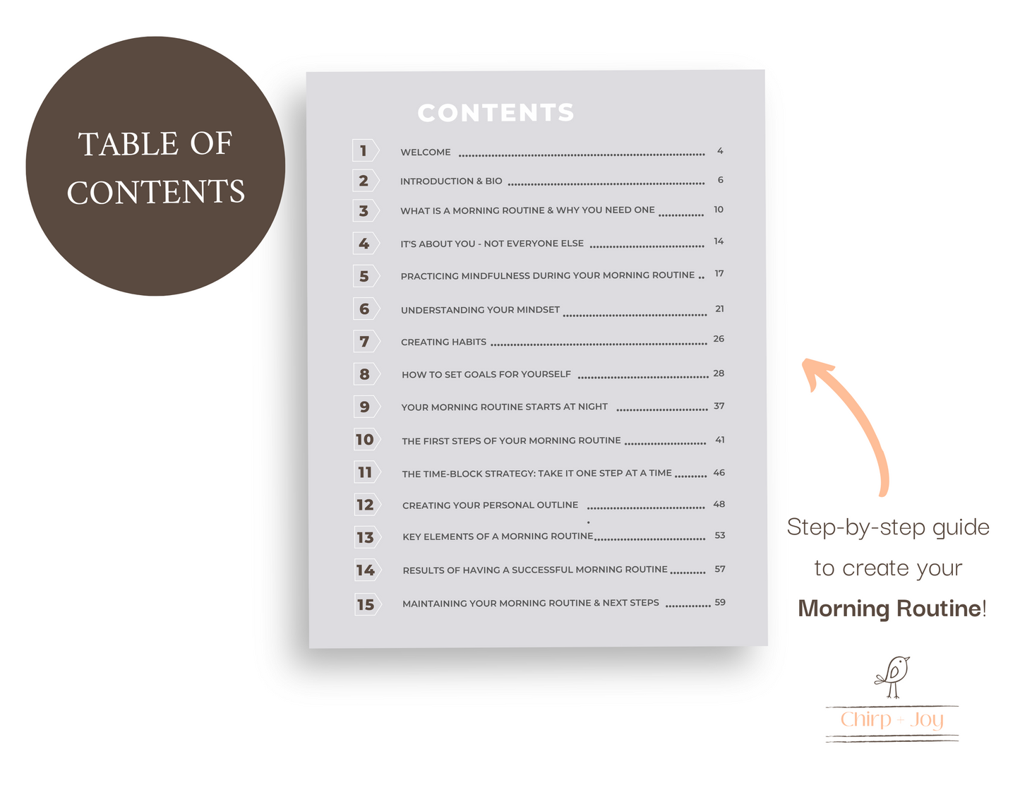 Become The Boss Of Your Morning Routine Ebook